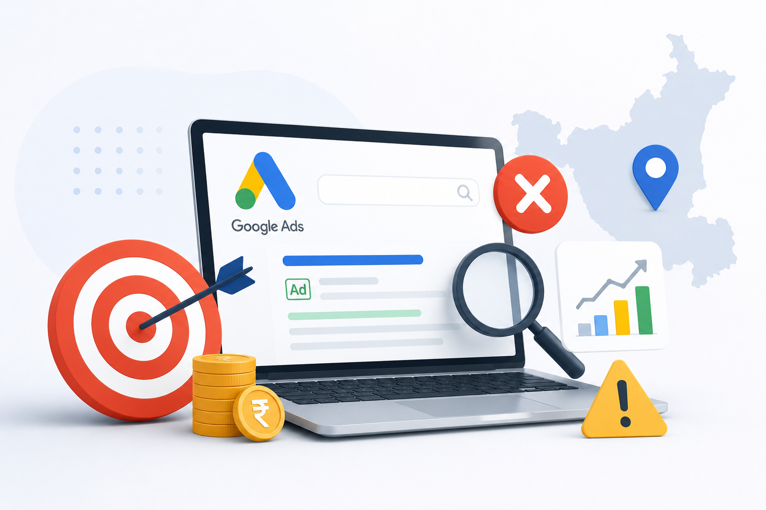 5 Common Mistakes to Avoid in PPC Advertising in Haryana